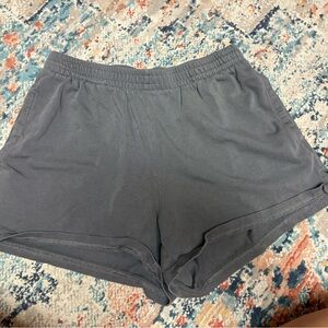 wild fable Dark Gray Athletic Lounge Shorts